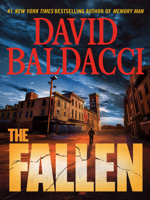 Title details for The Fallen by David Baldacci - Available